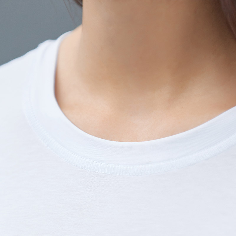 【预售】哥弟女装2018夏季新款字母印花短袖T恤A300318